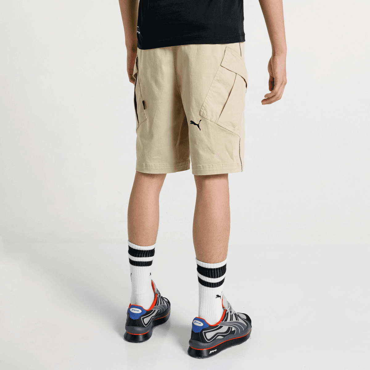 Шорты Puma x ATTEMPT Shorts - изображение 4