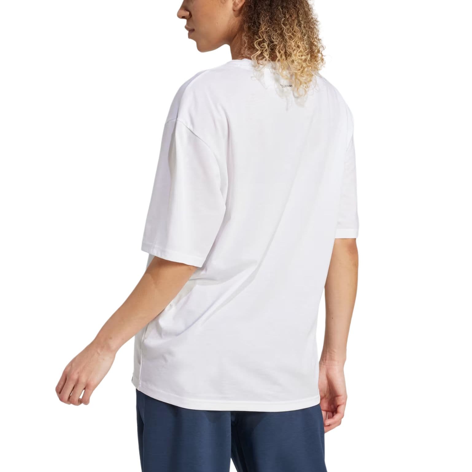 Футболка adidas W STR G T T — фото 2