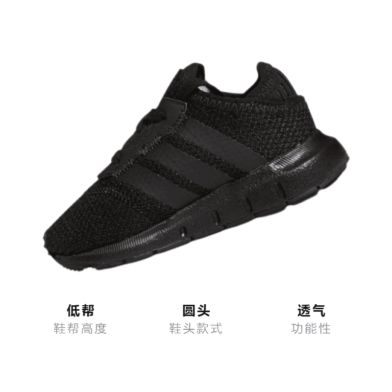 Кроссовки adidas originals Swift Run X - изображение 3