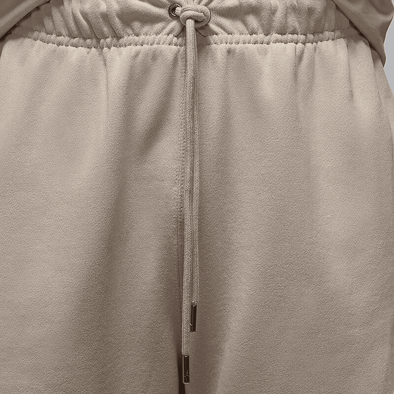 Шорты Jordan Logo Knit Shorts Khaki - изображение 3
