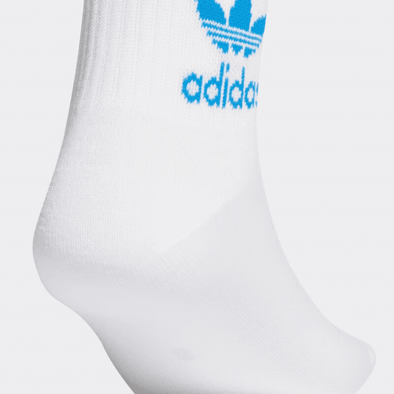 Носки adidas originals Mid Cut Crw Sck 3 - изображение 3