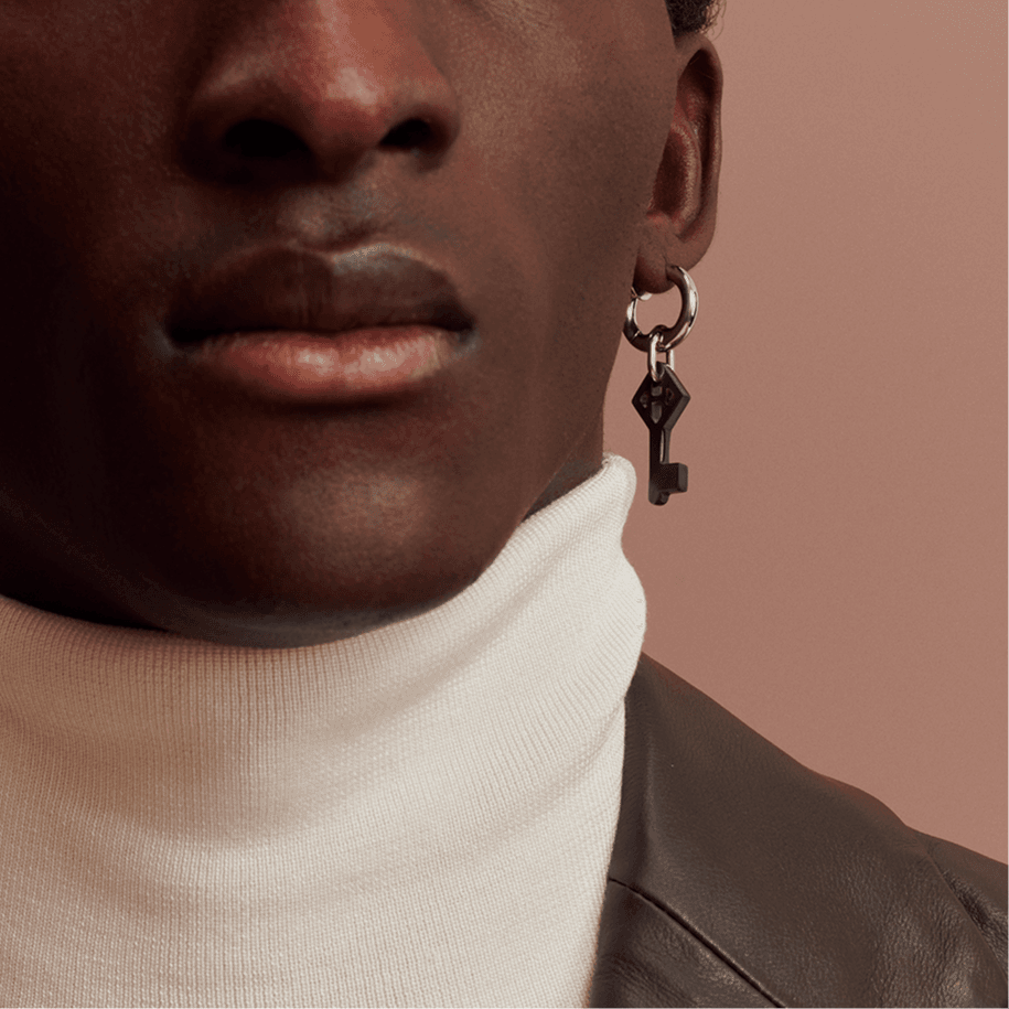 Серьги HERMES - изображение 2