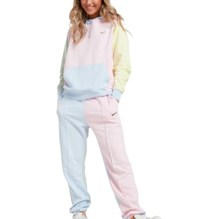 Худи Nike Sportswear Hoodie Pink - изображение 4