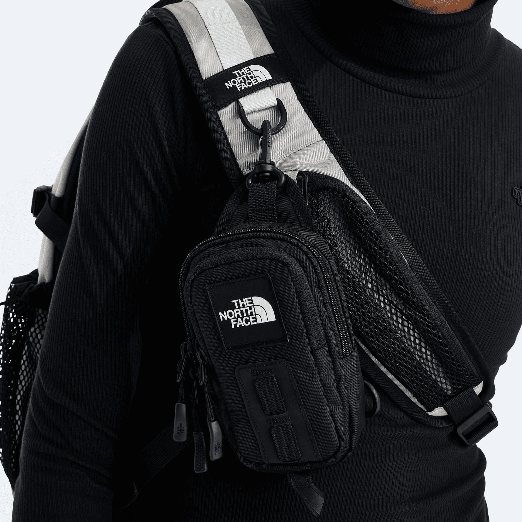 Сумка через плечо THE NORTH FACE Hot Shot 2L - изображение 5