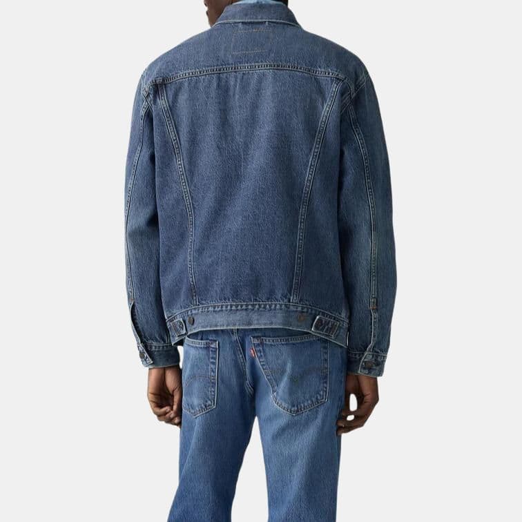 Джинсовая куртка levis - изображение 4