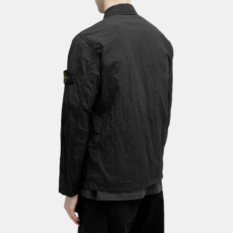 Куртка Stone Island Nylon Metal Jacket Black - изображение 5