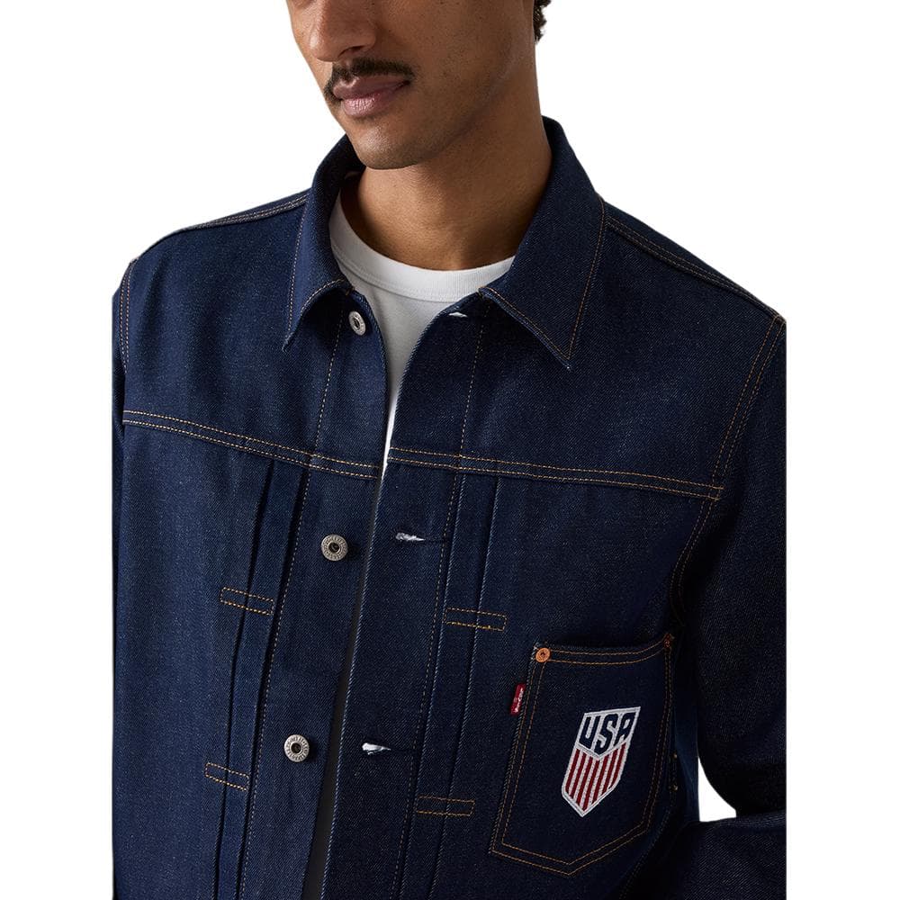 Джинсовая куртка Levi's SS26 - изображение 4