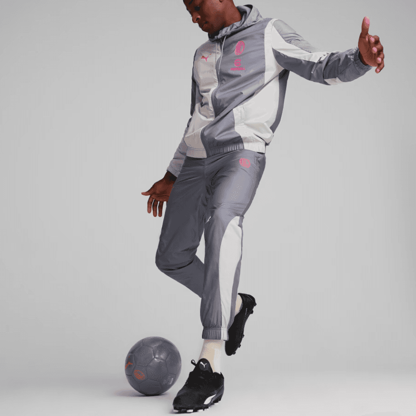Куртка PUMA ACM PREMATCH - изображение 5
