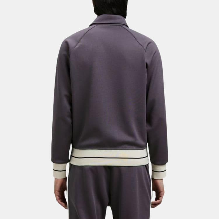 Куртка Palm Angels FW22 Striped Zip Jacket - изображение 4