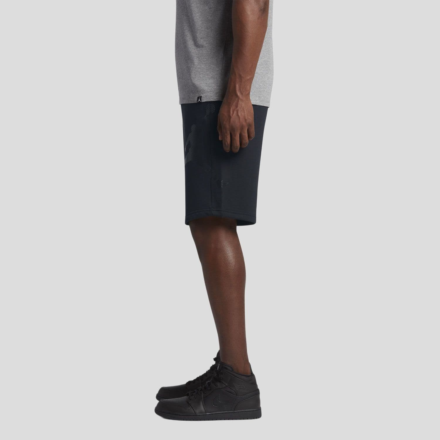 Тренировочные штаны Jordan Sport Shorts Black - изображение 3