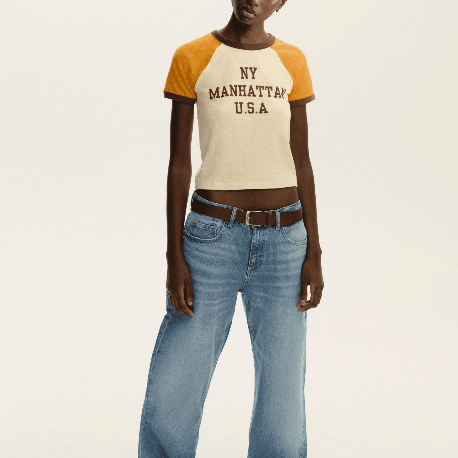 Футболка ZARA T - изображение 6