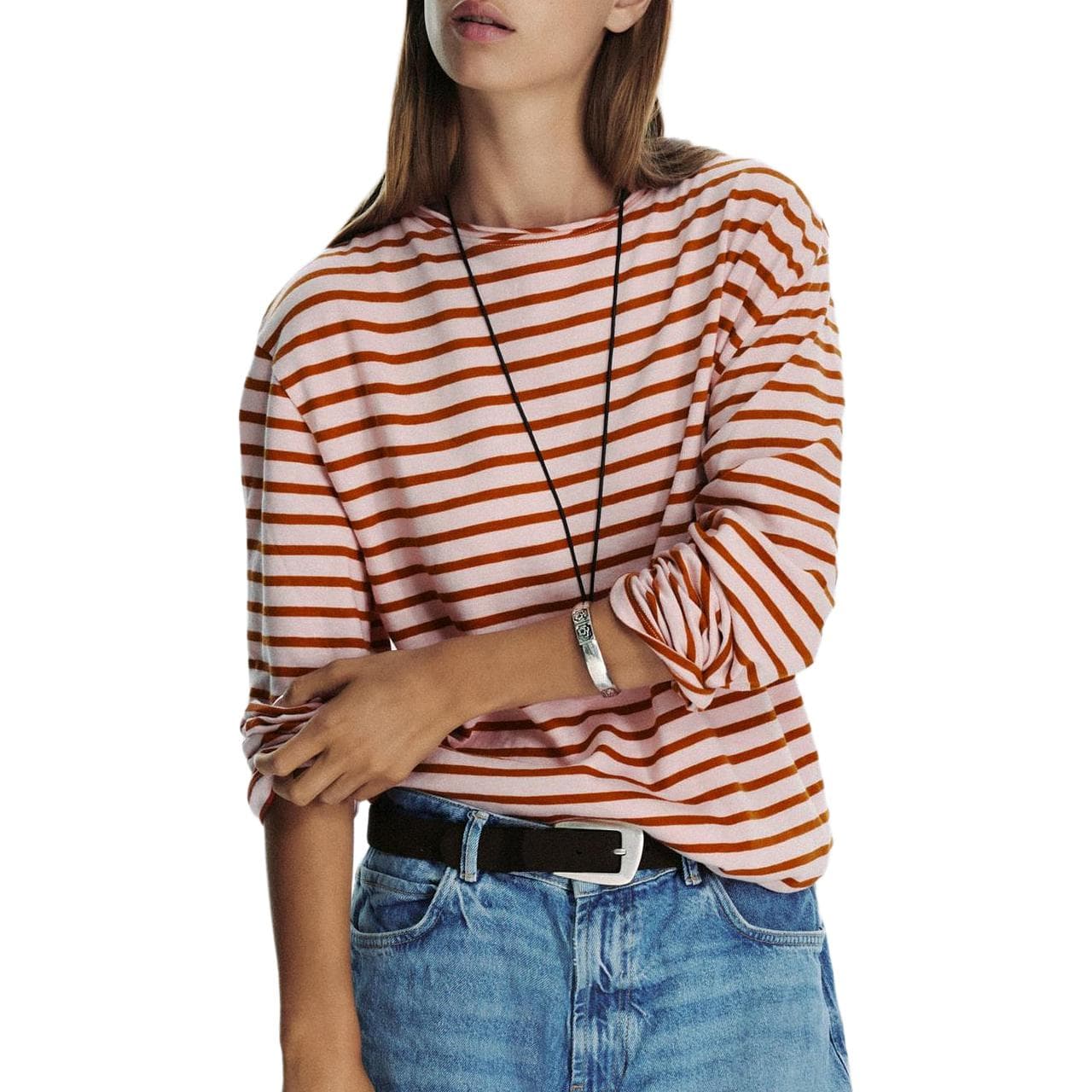 Футболка ZARA T - изображение 5
