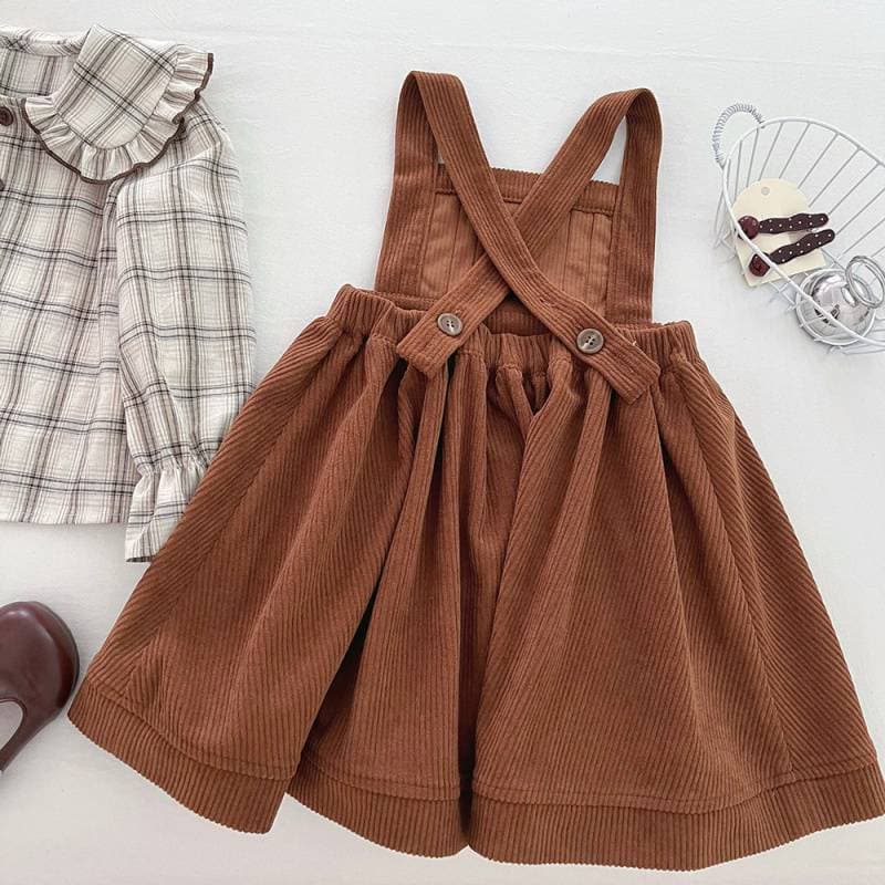 PIERRE CARDIN 40430 Двухкомпонентный набор Кофе Kids Платья - изображение 3