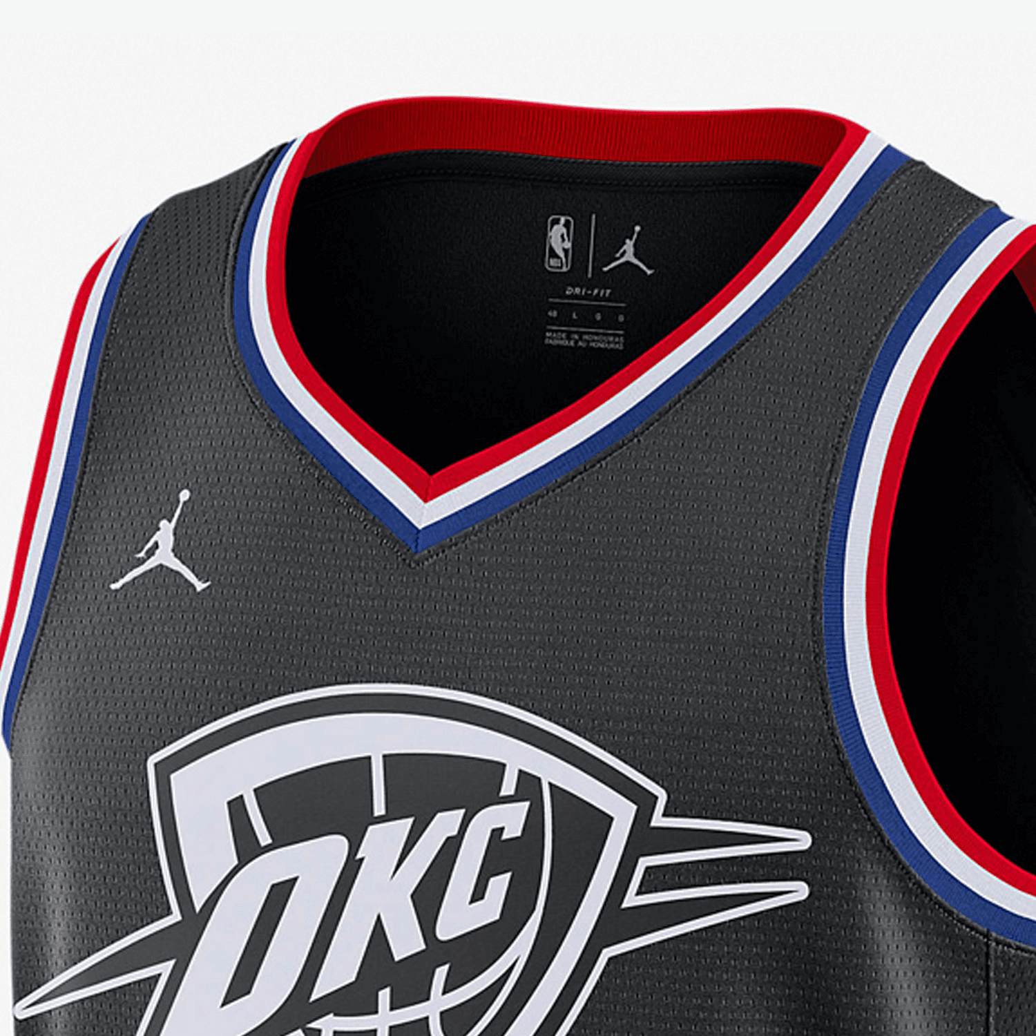 Баскетбольная майка Nike NBA 2019 Kawhi Leonard - изображение 5