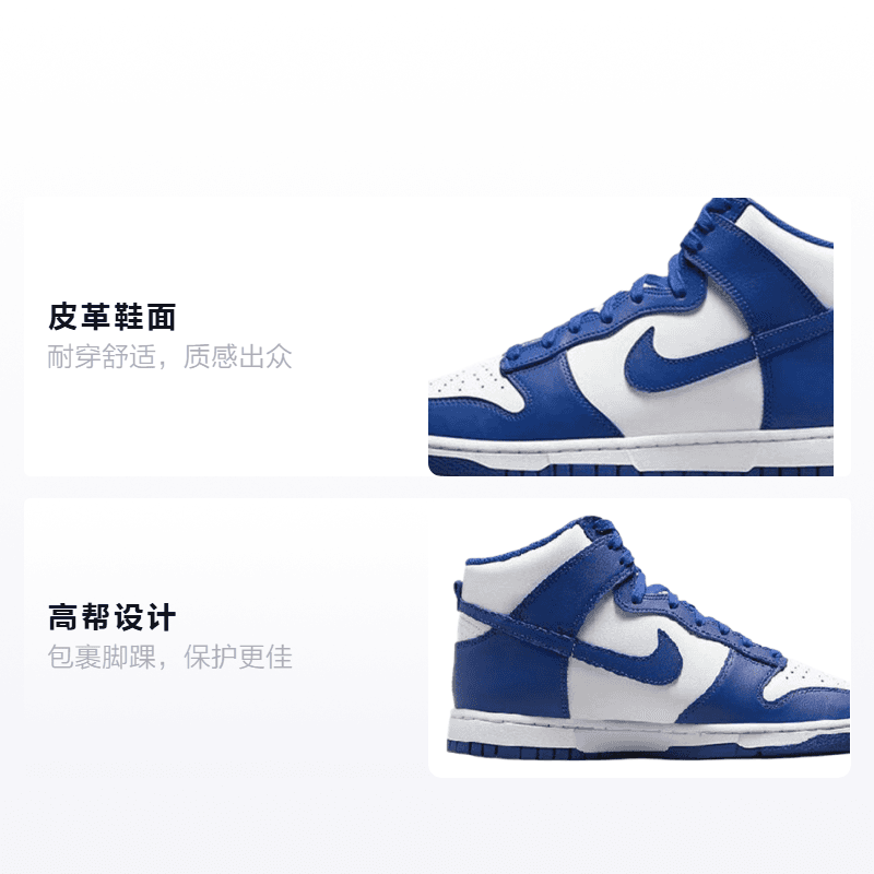 Кроссовки Nike Dunk - изображение 2