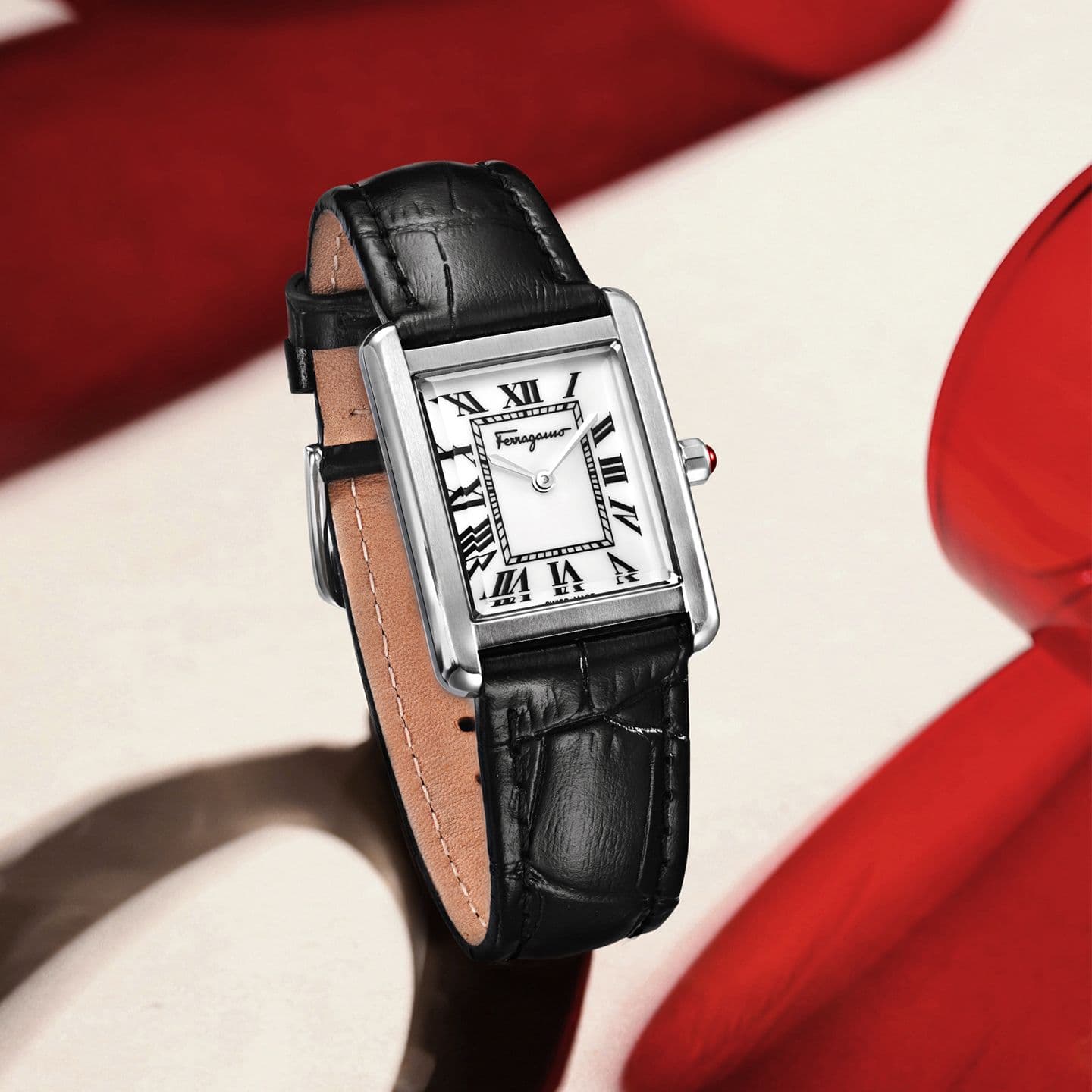 Механические часы FERRAGAMO FERRAGAMO PORTRAIT - изображение 7