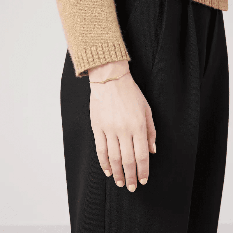 Браслет GUCCI Link to Love Bracelet - изображение 8