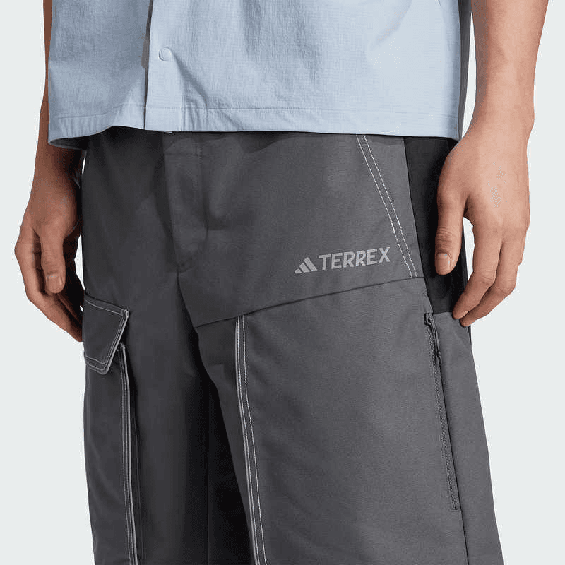 Тренировочные штаны adidas Terrex SS25 - изображение 5