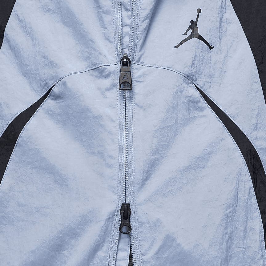 Куртка Jordan Jacket Blue Grey - изображение 4