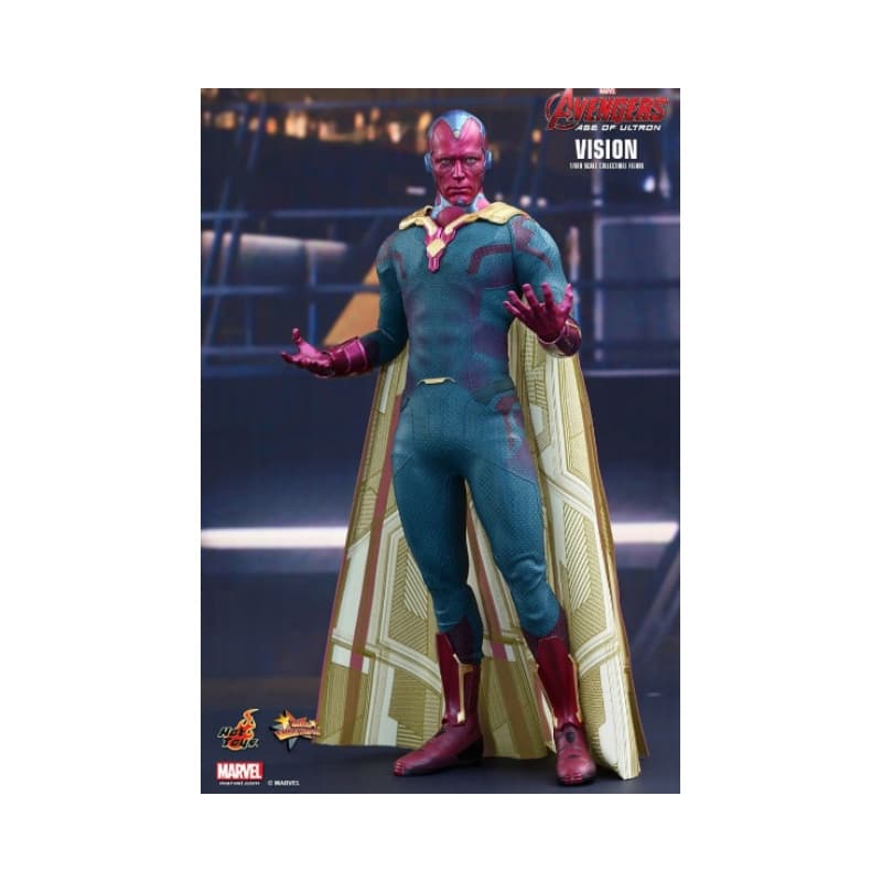 Фигурка Hot Toys 2 16 mms296 31.5cm - изображение 4