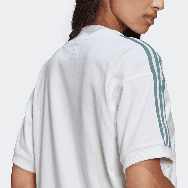 Платье adidas originals Tee Dress - изображение 5