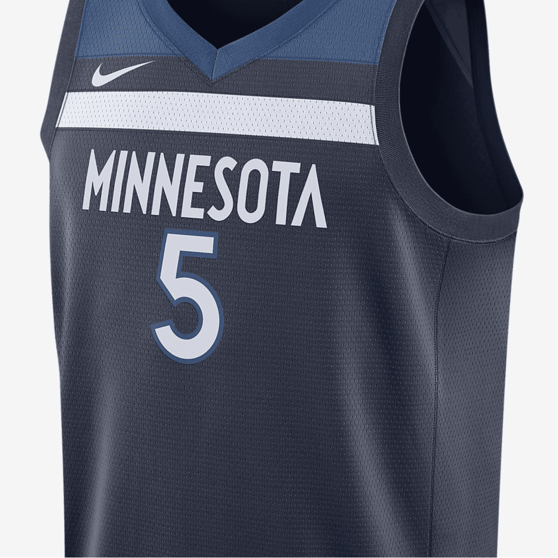 Nike Dri-FIT NBA Swingman Jersey - изображение 4