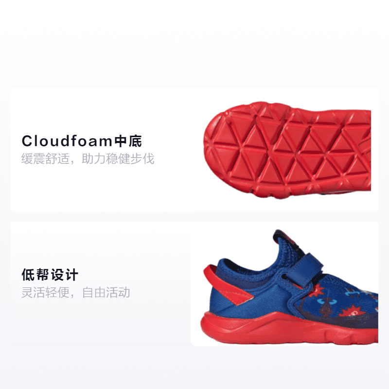 Кроссовки MARVEL x adidas Activeflex - изображение 2