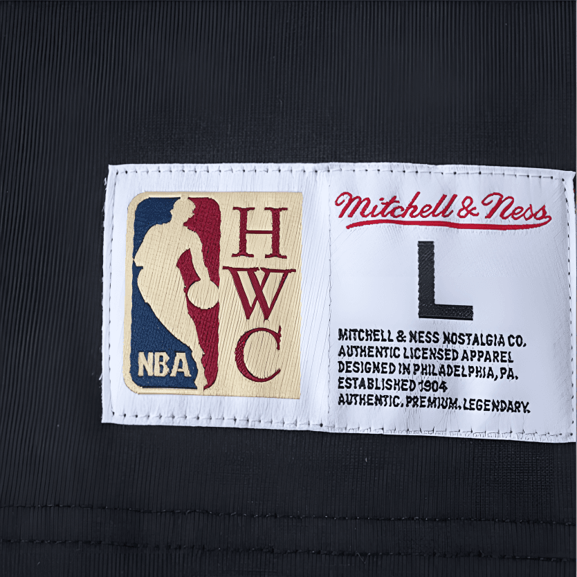 Баскетбольная майка Mitchell & Ness NBA Magic Jersey - изображение 4