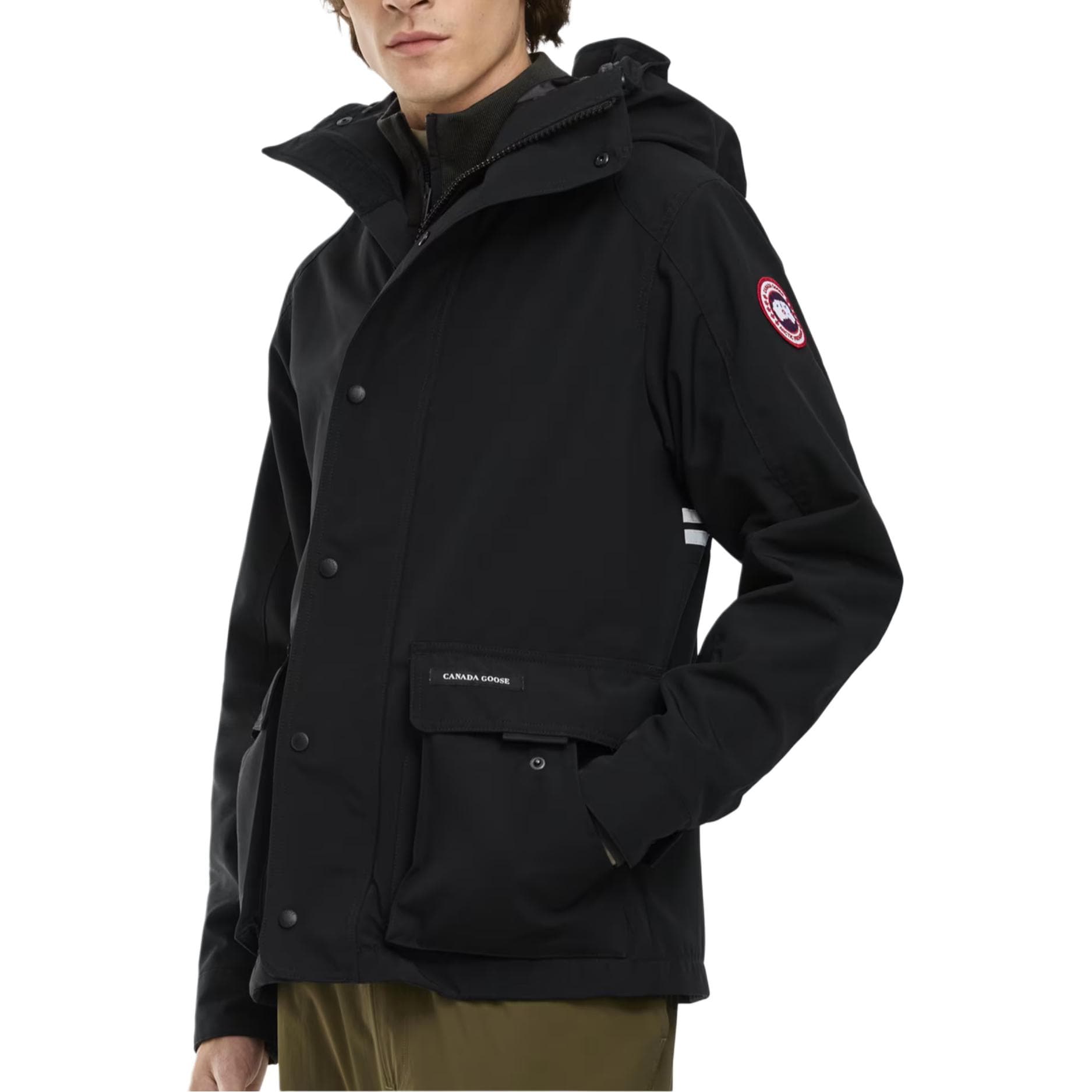 Куртка Canada Goose Lockeport - изображение 8