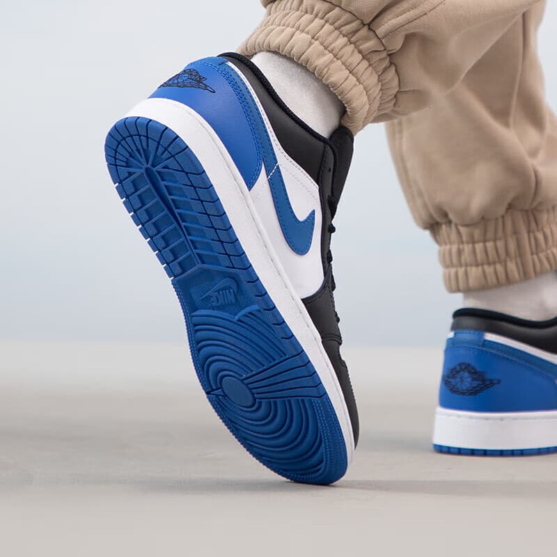 Кроссовки для баскетбола Jordan Air Jordan 1 GS - изображение 5