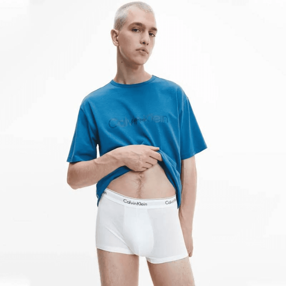 Трусы CKCalvin Klein TRUNK 3PK 3 - изображение 2