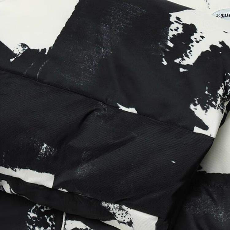 Зимняя куртка FILA x tudes - изображение 3