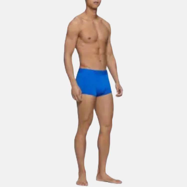 Трусы Calvin Klein Low Rise Trunk Blue - изображение 2