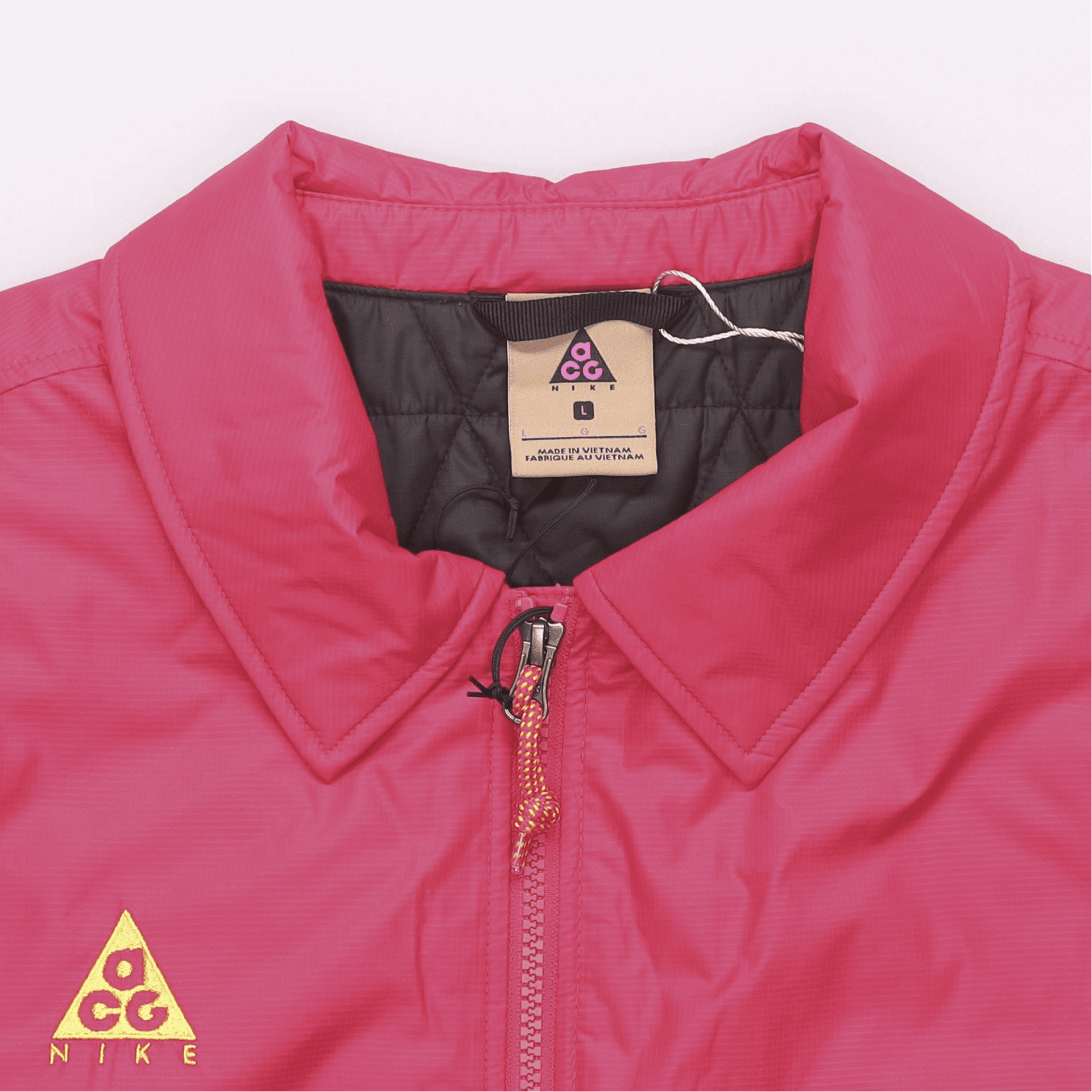 Зимняя куртка пуховик Nike Acg Primaloft Jkt - изображение 4