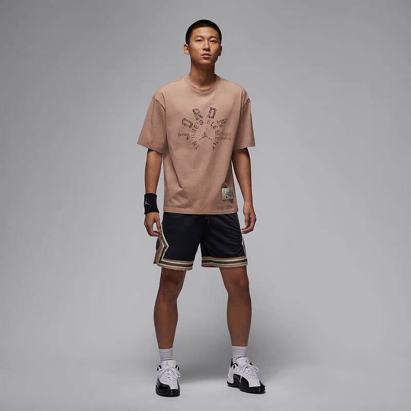 Баскетбольные шорты Jordan SS25 - изображение 5