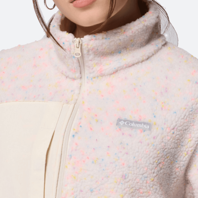 Columbia FW25 Флис Одежда Женская - изображение 4
