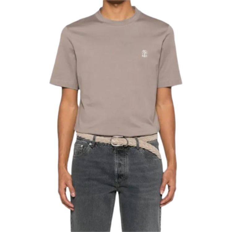 Футболка Brunello Cucinelli - изображение 3