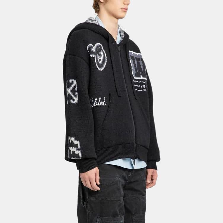 Куртка OFF-WHITE - изображение 5