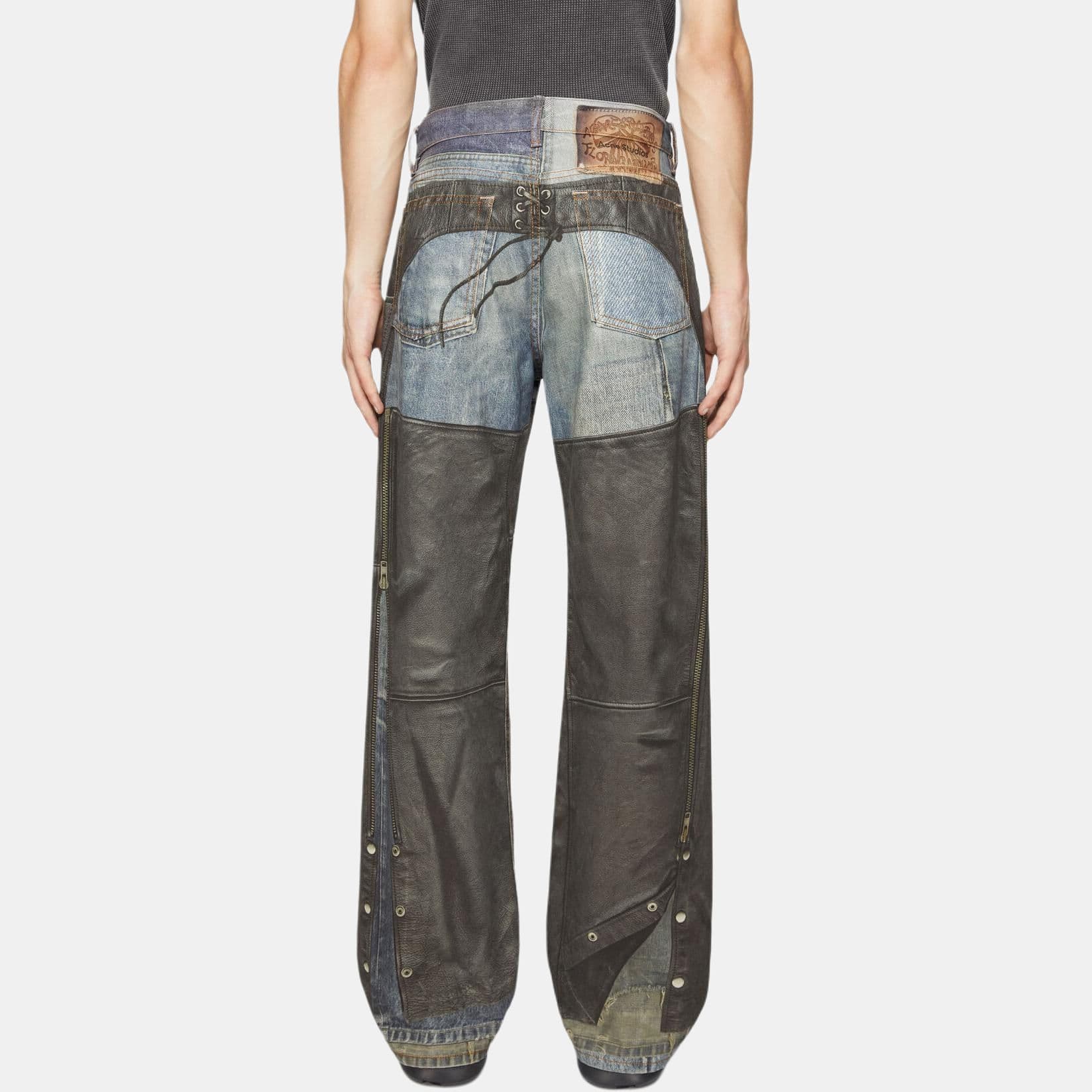 Штаны Acne Studios - изображение 6