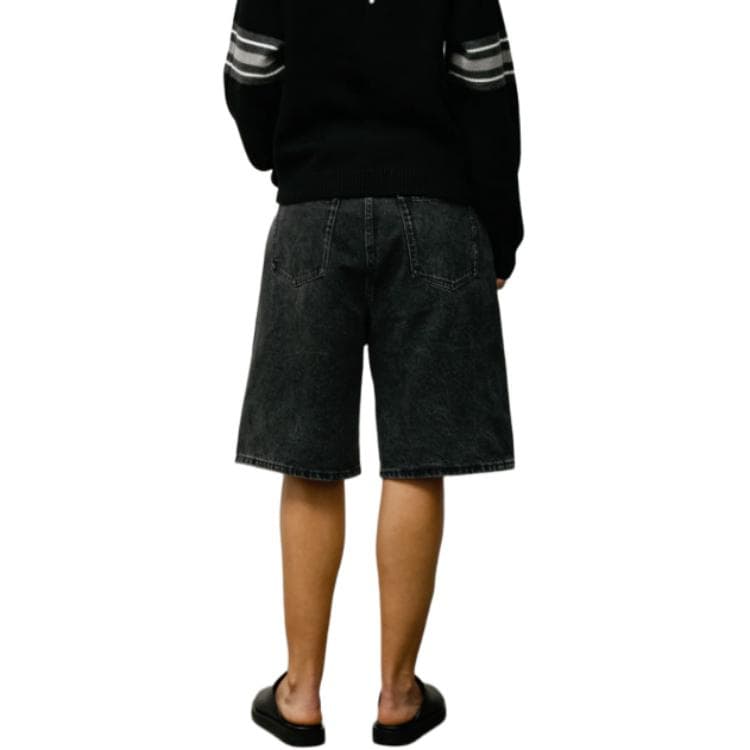 Джинсовые шорты Stussy SS26 SS26 BIG OL' SHORT DENIM - изображение 4