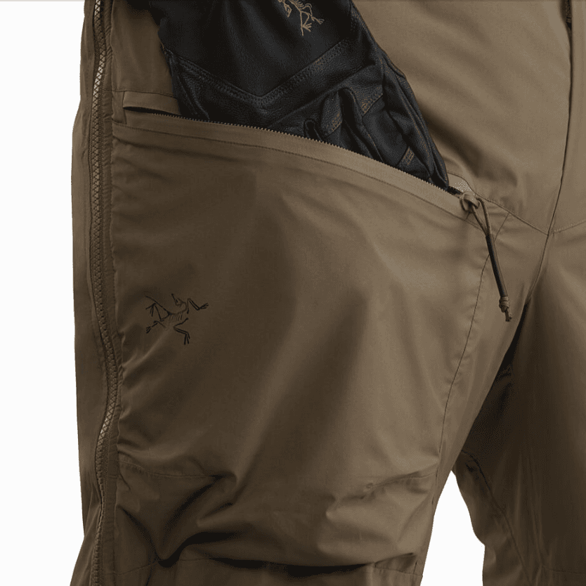 Штаны Arcteryx COLD WX PANT LT GEN 2 MEN'S - изображение 4