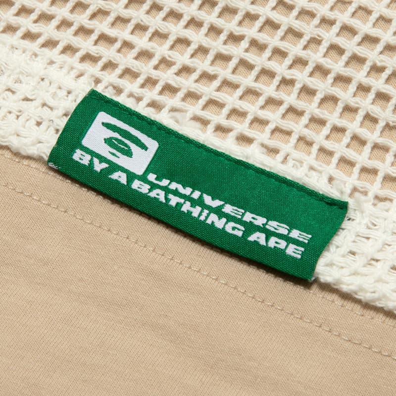 Футболка Aape SS24 T - изображение 5