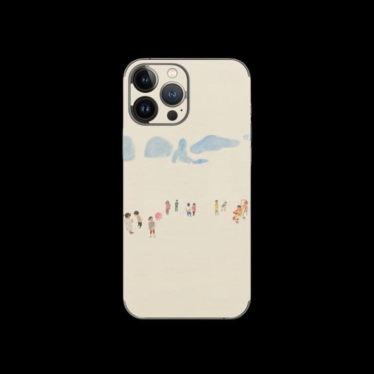 SkinAT X ARTSEE iphone 14 iphone 3M - изображение 3