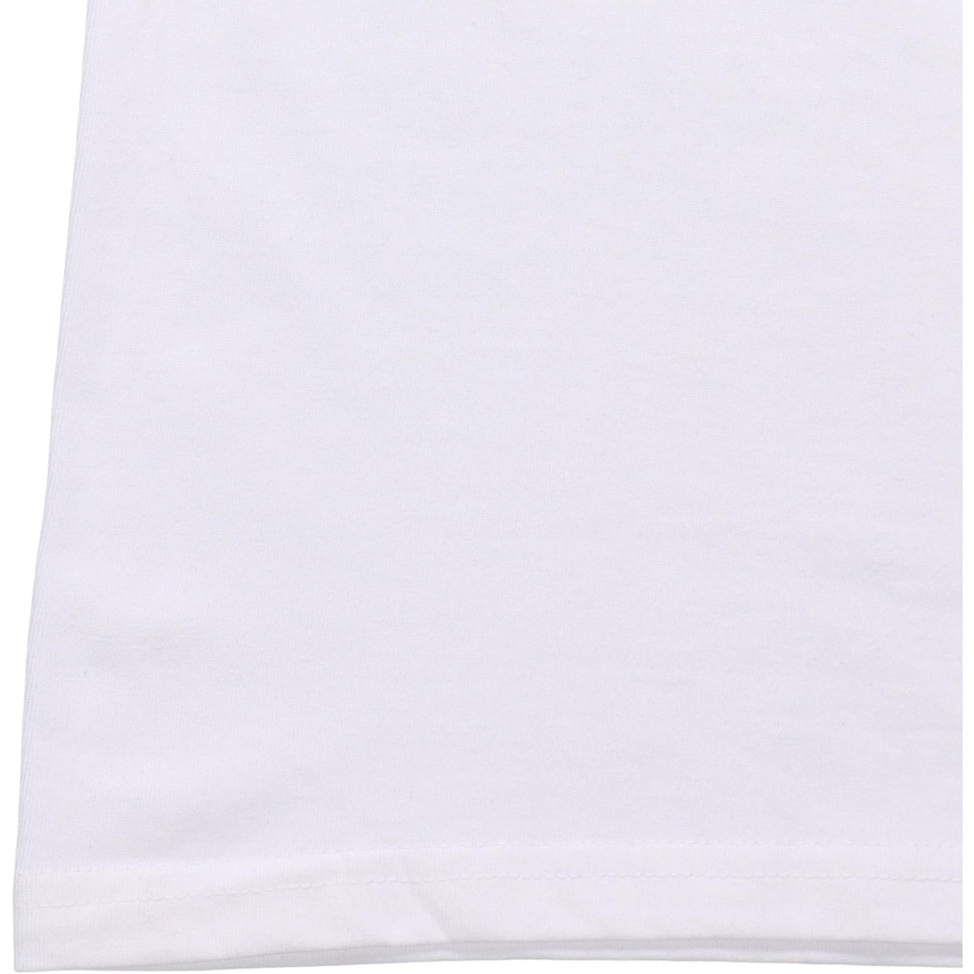 Футболка Supreme SS19 Molotov Kid Tee White - изображение 5