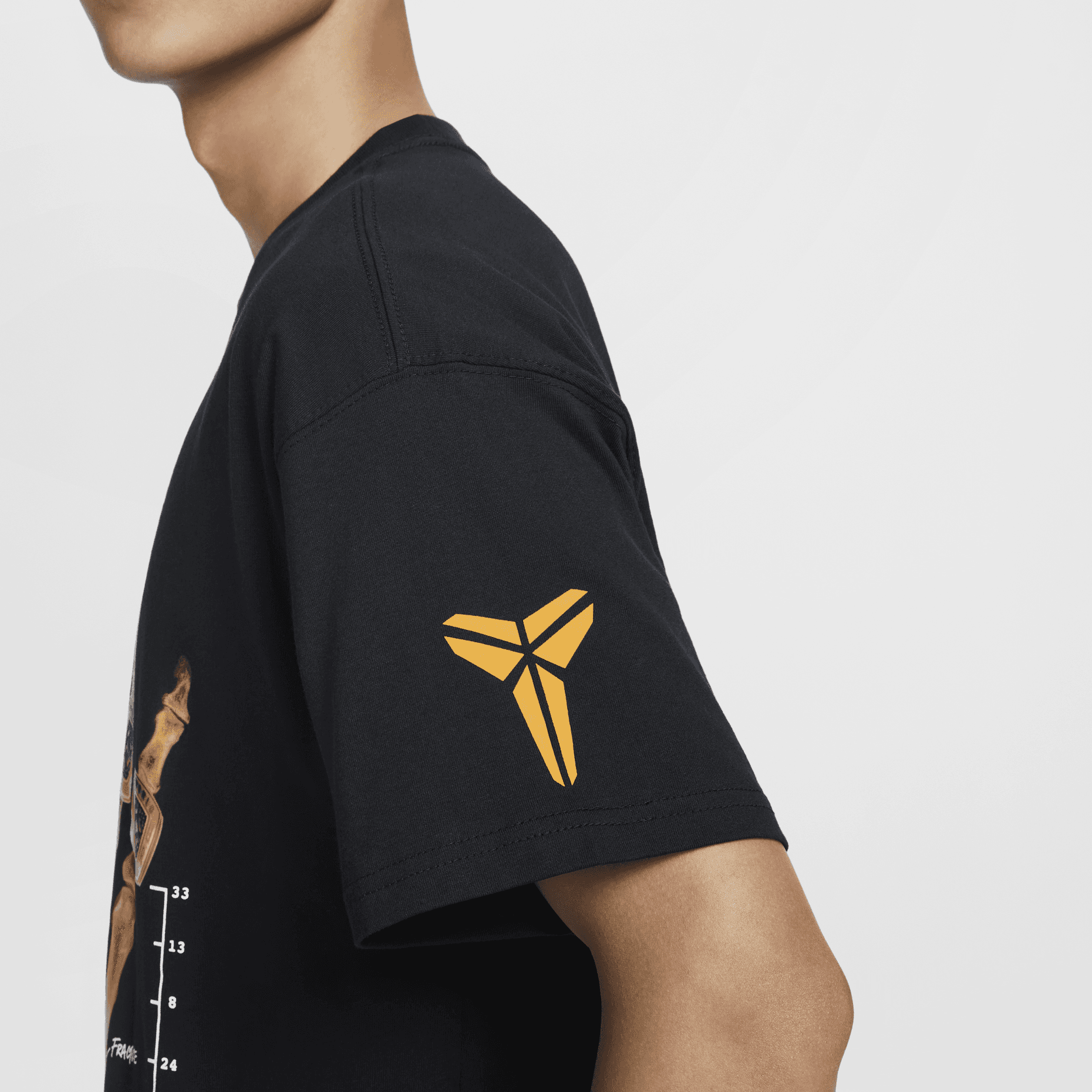 Футболка Nike x Kobe Bryant FW24 - изображение 5