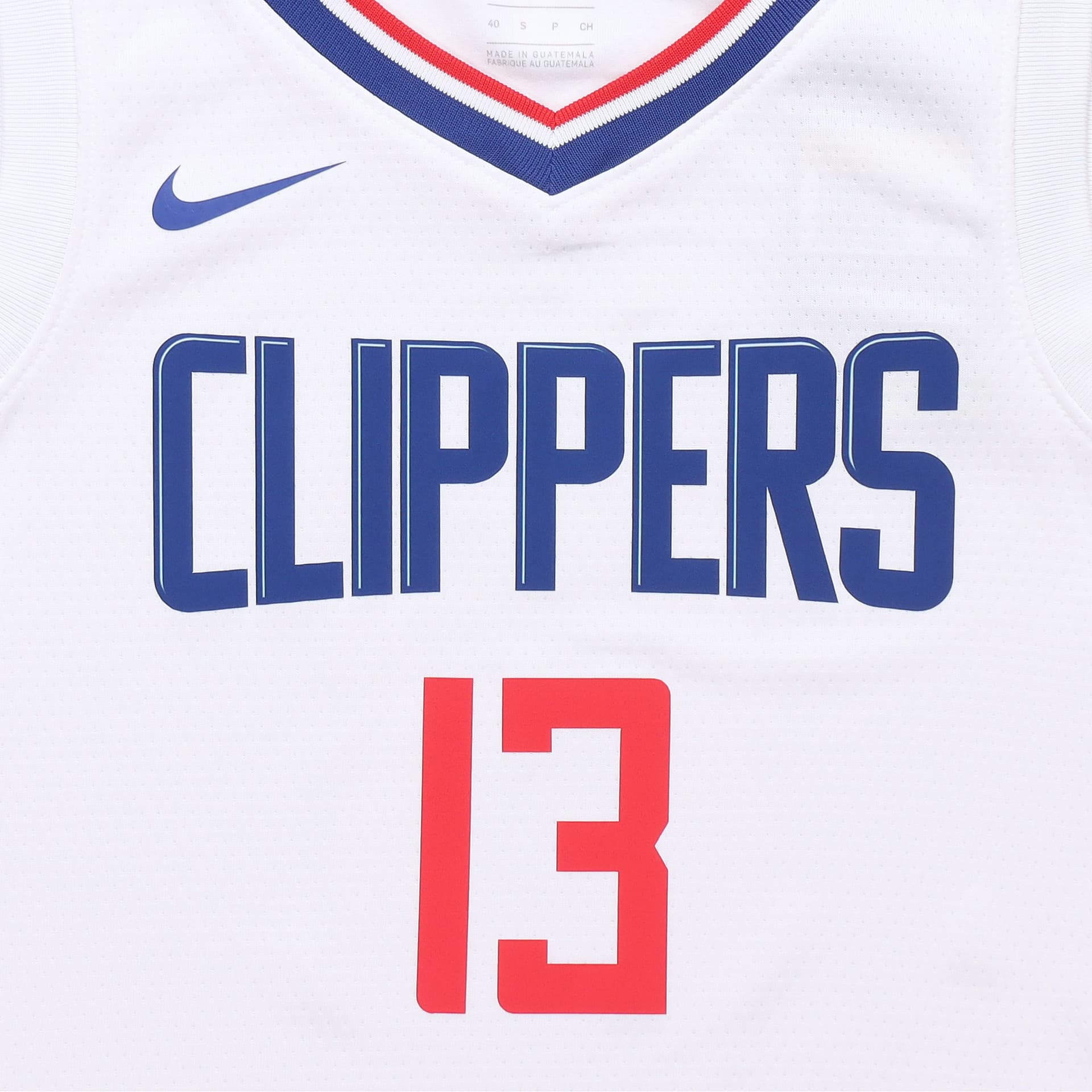 Баскетбольная майка Nike NBA SW 2020 13 - изображение 5