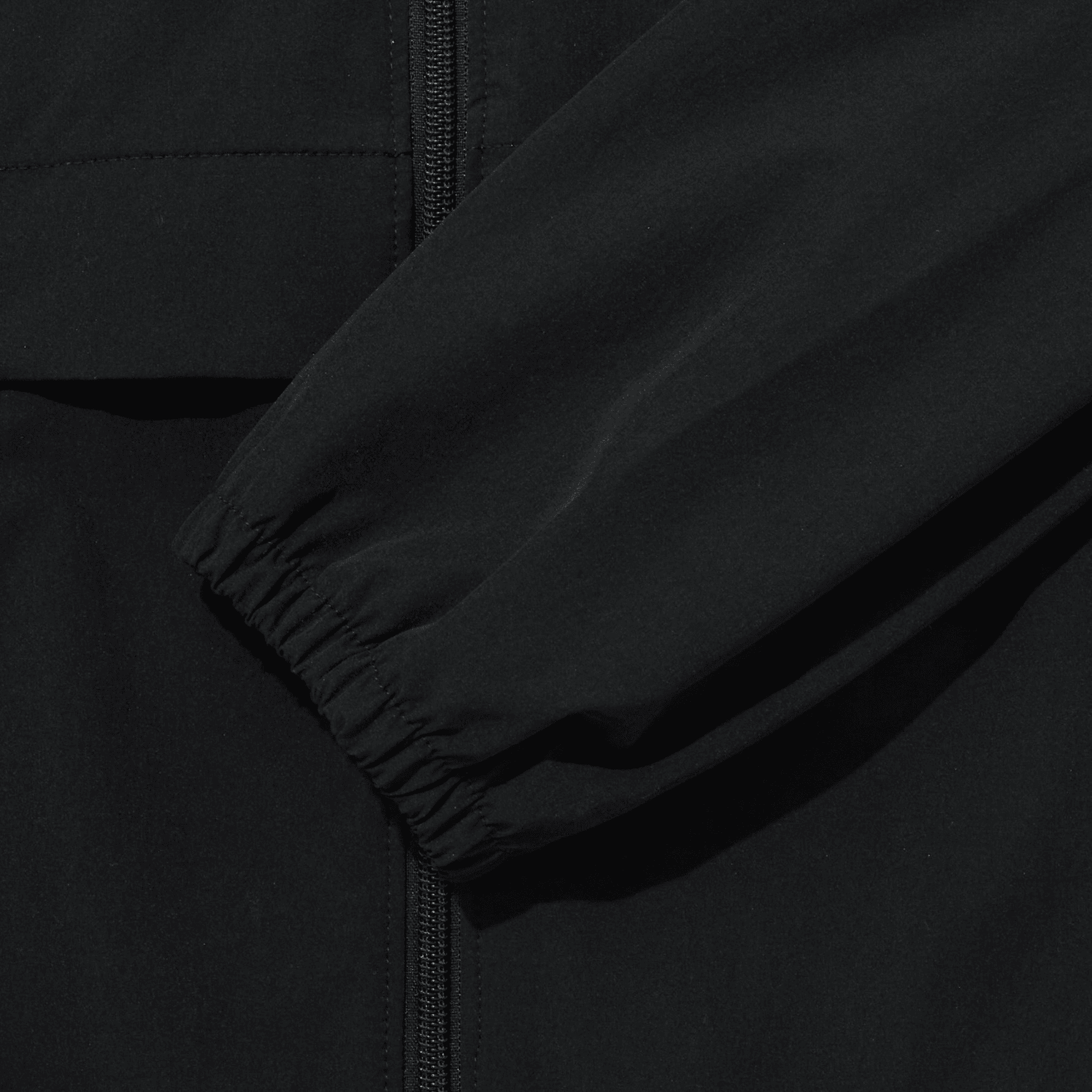 Куртка The North Face Logo Hoodie Jacket Black - изображение 6