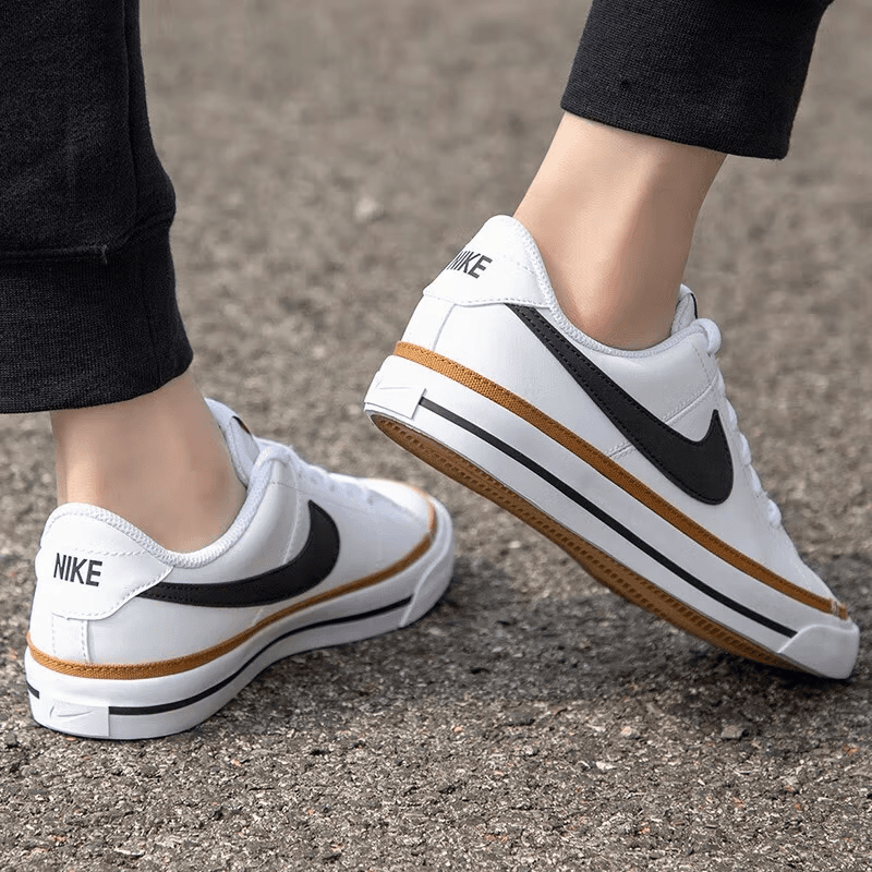 Кроссовки Nike Court Legacy GS - изображение 5