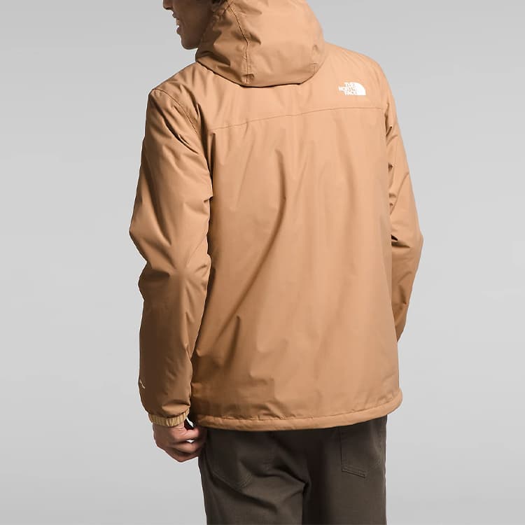Демисезонная куртка THE NORTH FACE Mens Antora Triclimate Logo - изображение 7