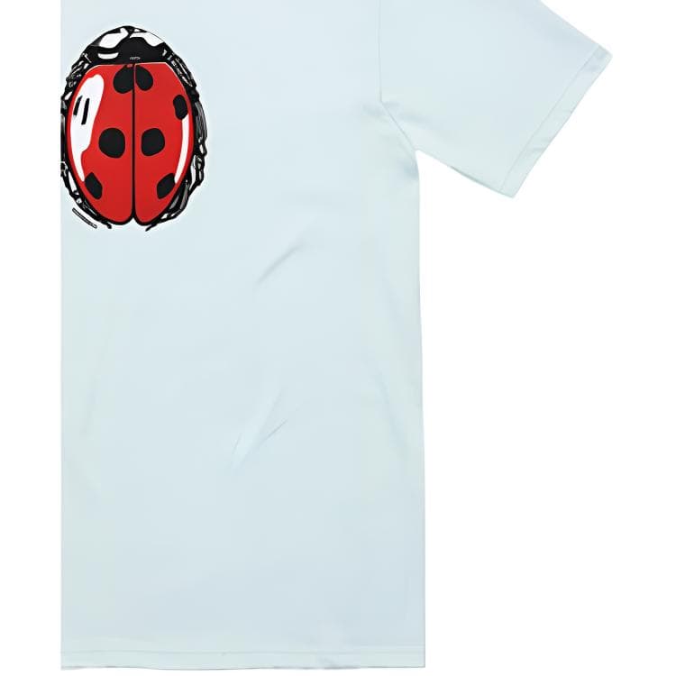 Футболка Supreme SS18 Ladybug Tee Pale Blue T - изображение 3
